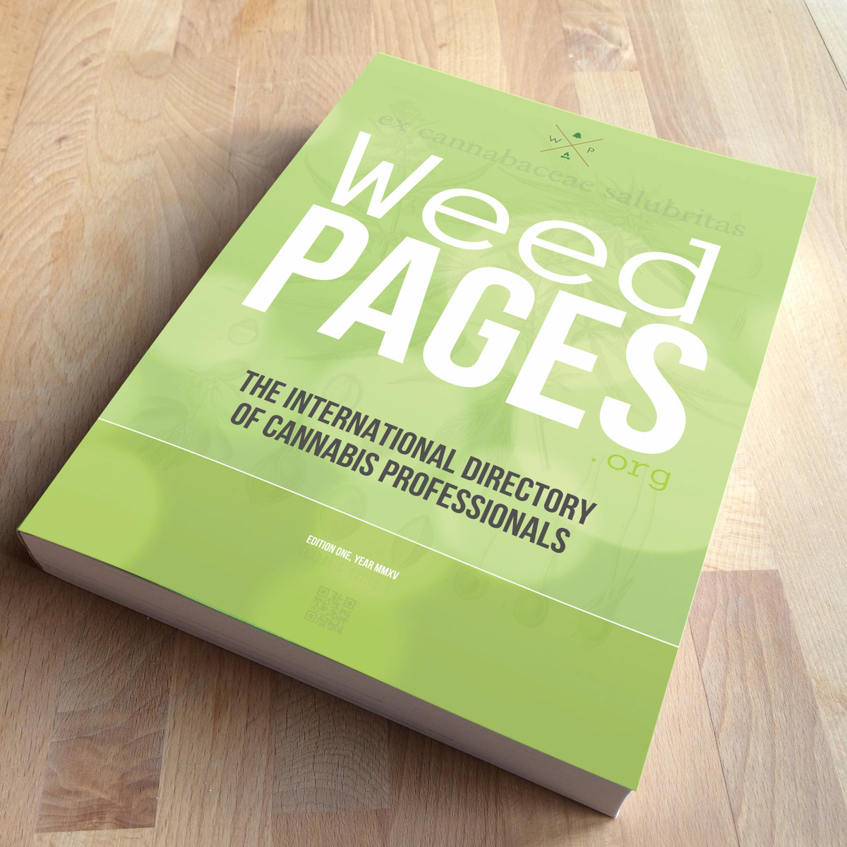 Weed Pages